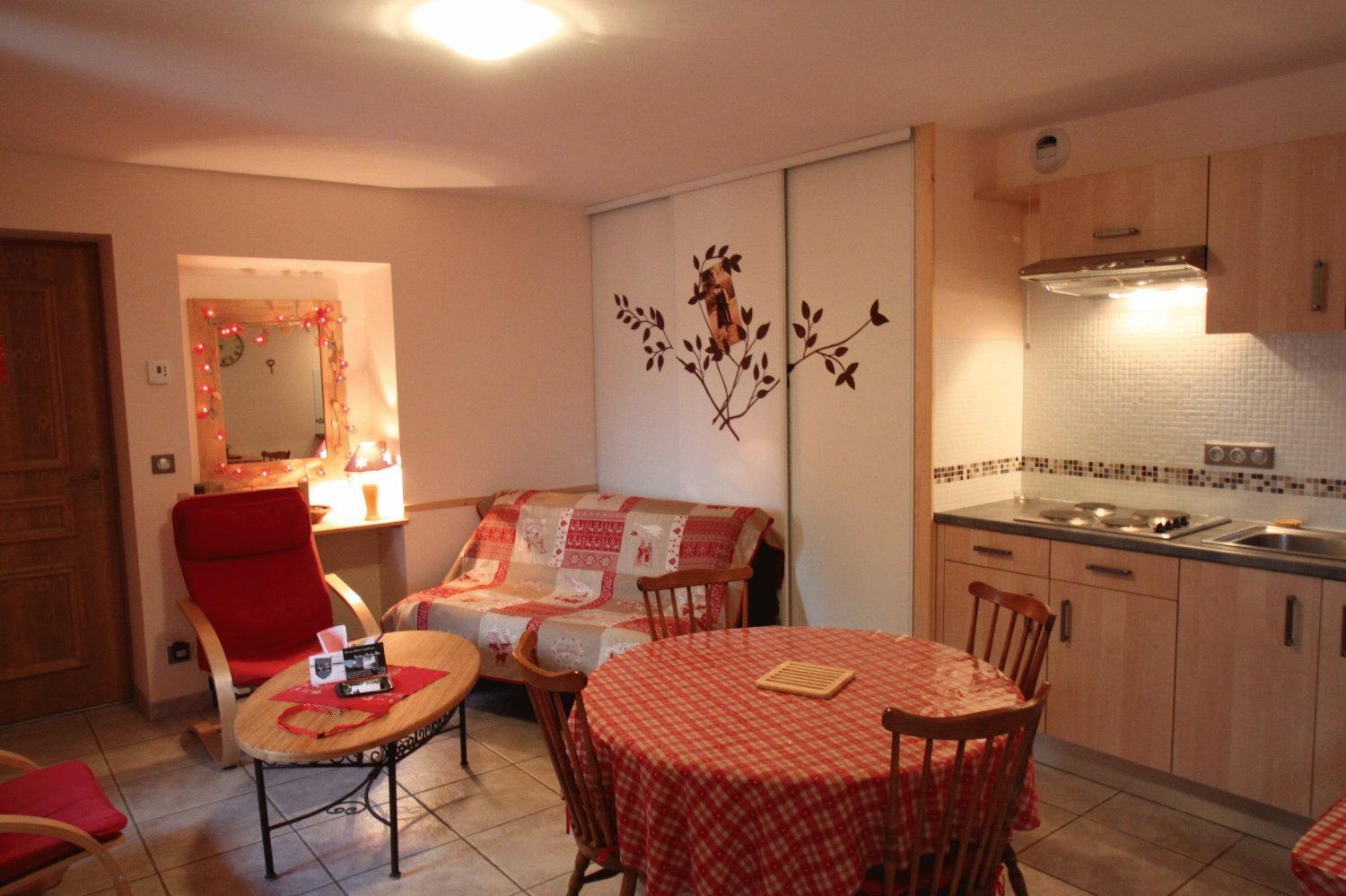 Residence Chardon Bleu Landry Zewnętrze zdjęcie