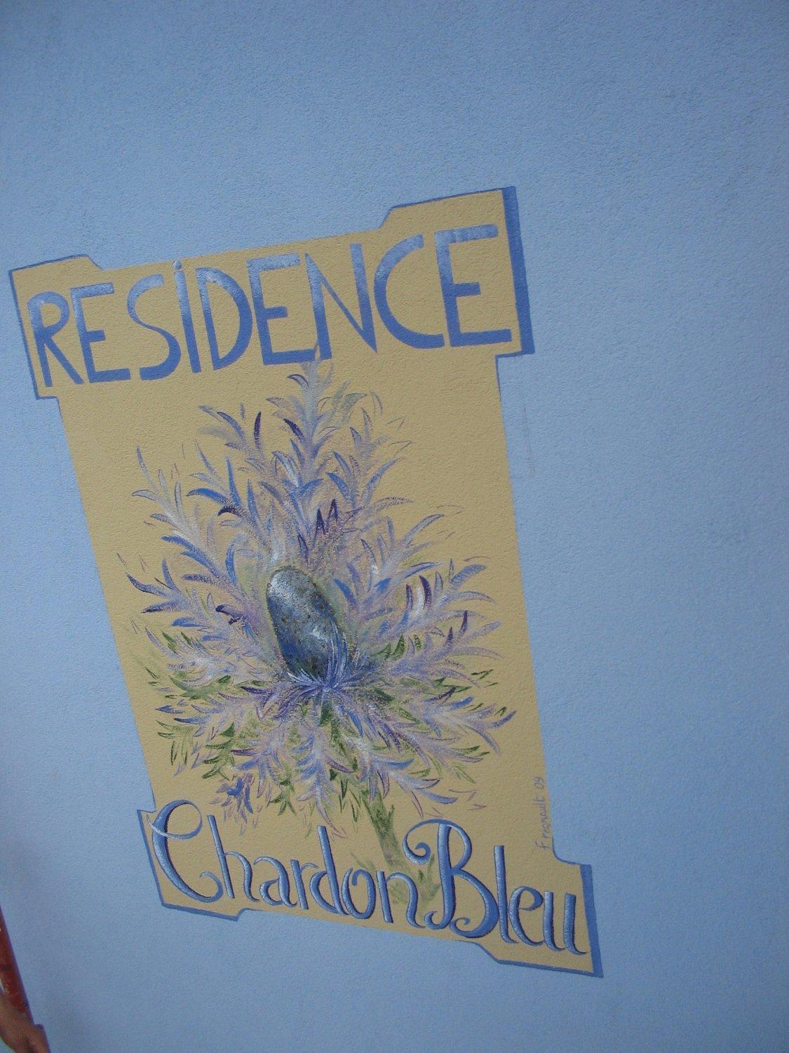 Residence Chardon Bleu Landry Zewnętrze zdjęcie