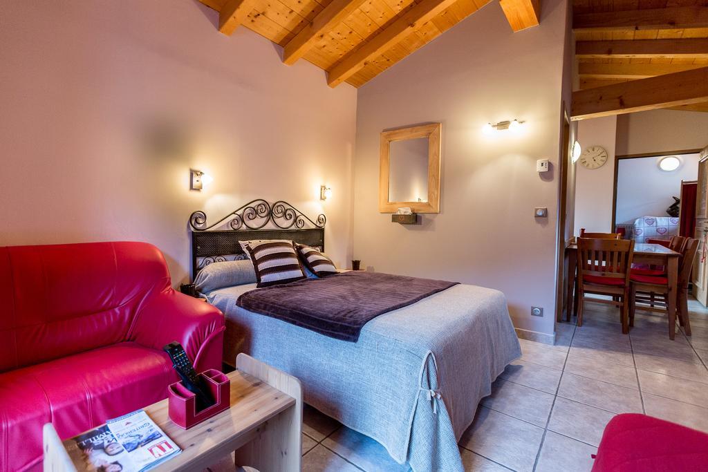 Residence Chardon Bleu Landry Zewnętrze zdjęcie
