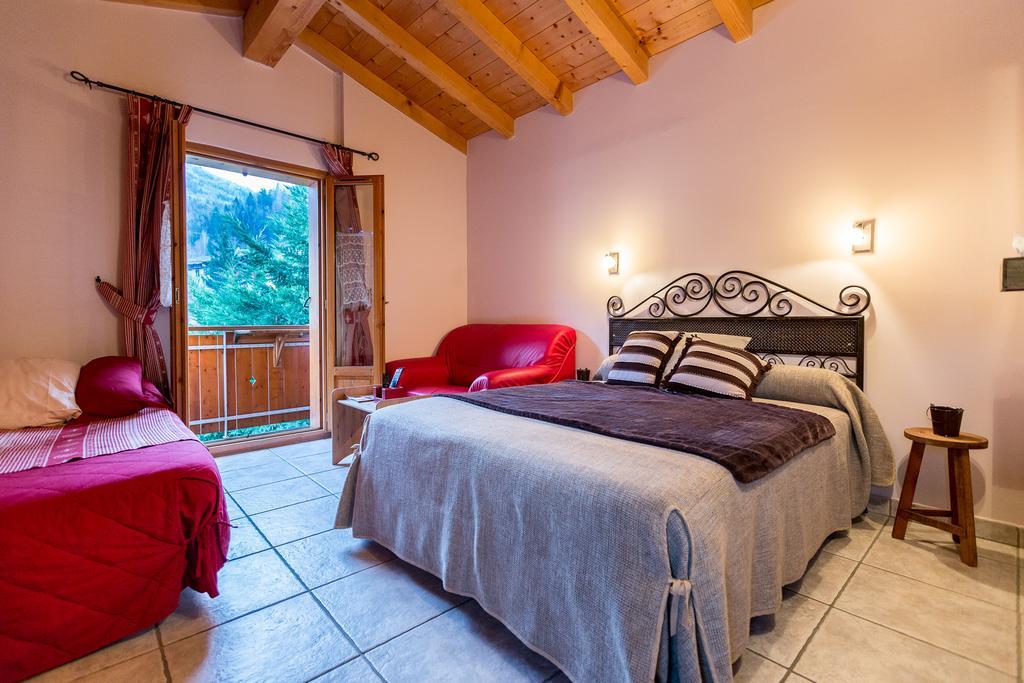 Residence Chardon Bleu Landry Zewnętrze zdjęcie