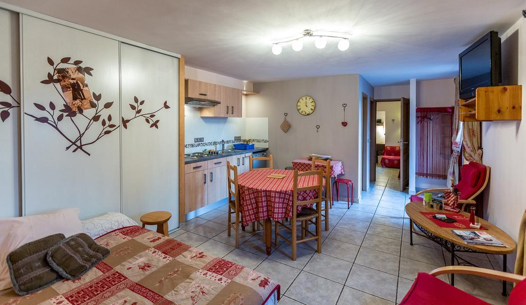 Residence Chardon Bleu Landry Zewnętrze zdjęcie